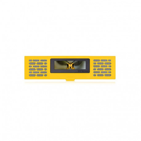 "Thermaltake LCD Panel Kit Bumblebee for The Tower 200 Bumblebee"