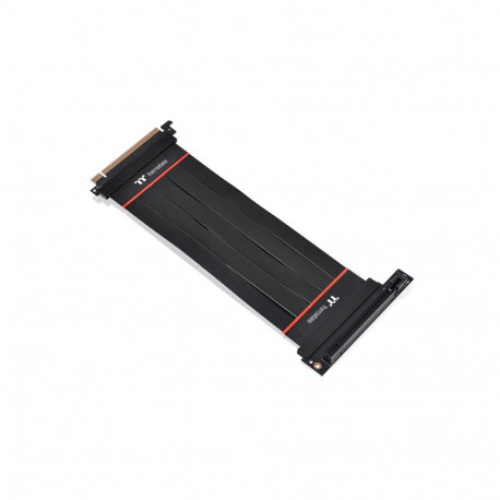 "Thermaltake PCI Express Extender 90 Black PCI-E 4.0 16X 200mm"