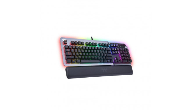 "Thermaltake Argent K5 Sliver Switch (GER)"