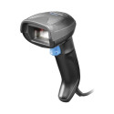"Datalogic Barcode-Scanner Gryphon I GD4520 KIT 2D USB Kabelgebunden Schwarz inkl. Standfuß"