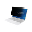 "Dicota Privacy Filter 2-way side-mounted Uni. 16:10 14"