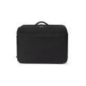 "Dicota Multi TWIN FIVE 15-17.3 black"