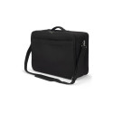 "Dicota Multi TWIN FIVE 15-17.3 black"
