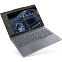 "Lenovo ThinkBook / 16p AMD G6 / R9 8940HX / 64GB / 1TB SSD / 16.0"" / WQXGA / Luna Grey / Win 11 Pr "Lenovo ThinkBook / 16p AMD G6 / R9 8940HX / 64GB / 1TB SSD / 16.0"" / WQXGA / Luna Grey / Win 11 Pr