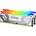 "KINGSTON 48GB 8400MT/s DDR5 CL40 CUDIMM Kit of 2 FURY Renegade RGB White XMP"