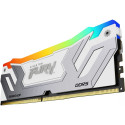 "KINGSTON 48GB 8400MT/s DDR5 CL40 CUDIMM Kit of 2 FURY Renegade RGB White XMP"