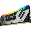 "KINGSTON 24GB 8400MT/s DDR5 CL40 CUDIMM FURY Renegade RGB Silver XMP"