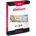 "KINGSTON 48GB 8400MT/s DDR5 CL40 CUDIMM Kit of 2 FURY Renegade RGB White XMP"