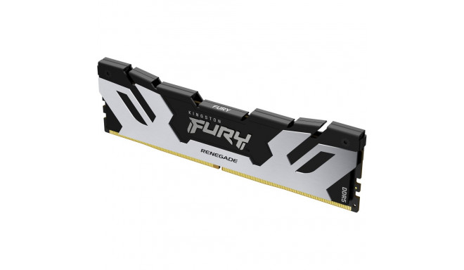 "KINGSTON 24GB 8400MT/s DDR5 CL40 CUDIMM FURY Renegade Silver XMP"