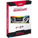 "KINGSTON 48GB 8400MT/s DDR5 CL40 CUDIMM Kit of 2 FURY Renegade RGB Silver XMP"