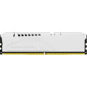"KINGSTON 32GB 6000MT/s DDR5 CL30 DIMM Kit of 2 FURY Beast White EXPO"