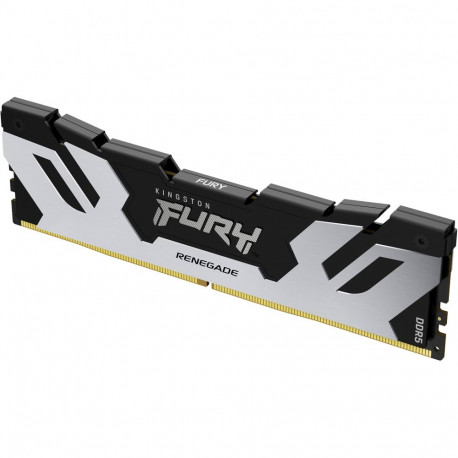 "KINGSTON 32GB 6400MT/s DDR5 CL32 DIMM FURY Renegade Silver XMP"