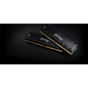 "KINGSTON 16GB4000MT/s DDR4 CL19DIMM Kit of 2FURYRenegadeBlack"