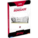 "KINGSTON FURY Renegade 32GB DIMM DDR5 6400MT/s DDR5 CL32 Kit of 2 White XMP"