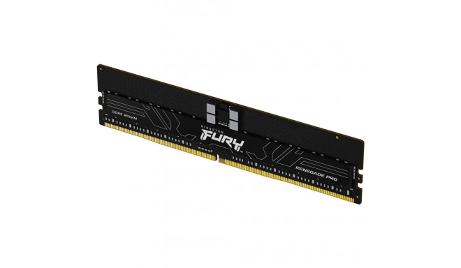 "KINGSTON FURY Renegade Pro 16GB DIMM 4800MT/s DDR5 ECC Reg CL36 PnP"