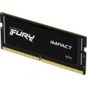 "SO KINGSTON 16GB 5600MT/s DDR5 CL40 SODIMM FURY Impact PnP"