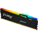 "KINGSTON 16GB 5600MT/s DDR5 CL36 DIMM FURY Beast RGB"