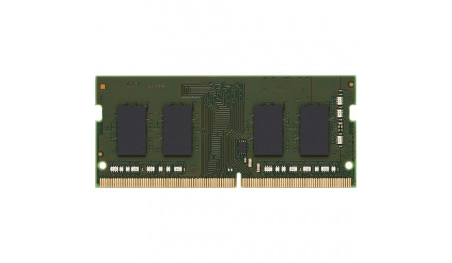 "SO KINGSTON 4GB 3200MHz DDR4 Non-ECC CL22 SODIMM 1Rx16"