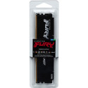 "KINGSTON 8GB 5200MHz DDR5 CL40 DIMM FURY Beast Black"
