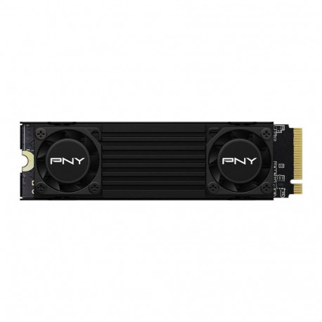 "PNY CS3150 XLR8 Gaming Epic-X 2TB SSD M.2 GEN5 NVMe RGB Heatsink"