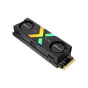 "PNY CS3150 XLR8 Gaming Epic-X 1TB SSD M.2 GEN5 NVMe RGB Heatsink"
