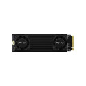 "PNY CS3150 1TB SSD M.2 GEN5 NVMe Black Heatsink"