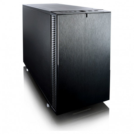 "ITX Fractal Design Define Nano S. Acrylfenster. schallgedämmt"