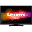 "Lenco LED-2463 schwarz"