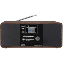 "DABMAN i200 CD Multifunkt.Radio DAB+/ FM/ Internet/ BT. Holz"