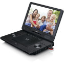 "LENCO BRP-1150BK tragbarer 11,5"" Bluray DVD Player"