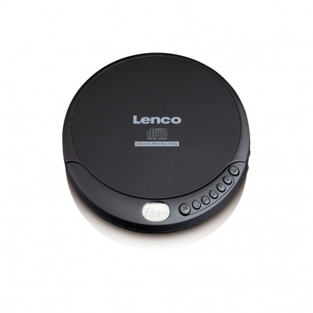 "Lenco CD-200 schwarz"