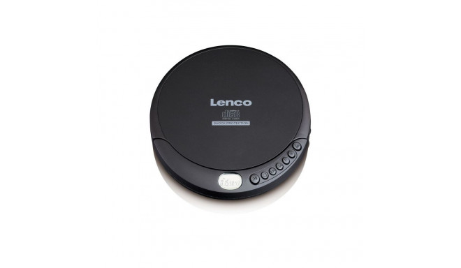 "Lenco CD-200 schwarz"