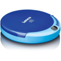 "Lenco CD-011 blau"