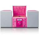 "Lenco MC-013 pink"