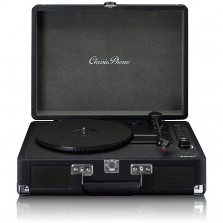 "Lenco TT-115 schwarz"