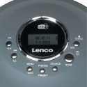 "Lenco CD-400 grau"