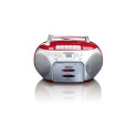 "Lenco SCD-420 rot"