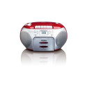 "Lenco SCD-420 rot"