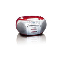 "Lenco SCD-420 rot"