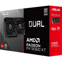 "RX 9060 XT 8GB ASUS DUAL GDDR6"