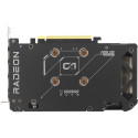 "RX 9060 XT 8GB ASUS DUAL GDDR6"