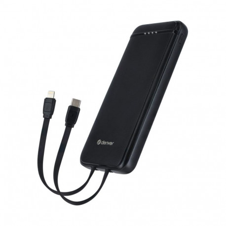 "Denver PQCA-10320 Schnelllade-Powerbank 10000mAh"