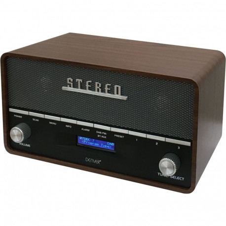 Denver DAB-raadio DAB-36