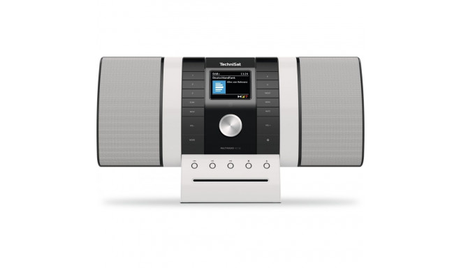 "Technisat Multyradio 4.0 SE schwarz/wei"