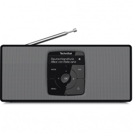"Technisat DigitRadio 2 S schwarz/wei"