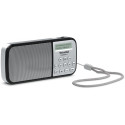 "Technisat TechniRadio RDR silber"