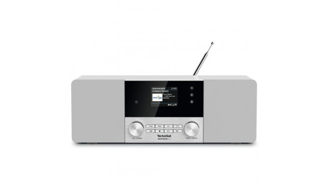 "Technisat DigitRadio 4 C wei"