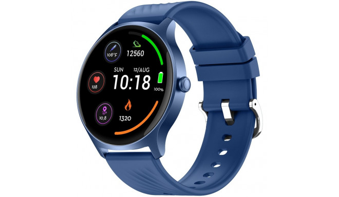 "Denver Smartwatch SWC-387BU blau"