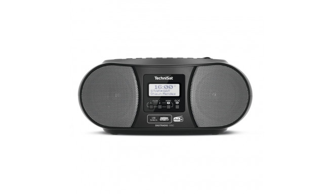 "Technisat DigitRadio 1990 schwarz"