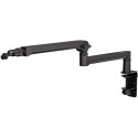 "ENDORFY Mikrofonhalterung Broadcast Low Profile Boom Arm (schwarz, fr Mikrofone bis 2kg)"